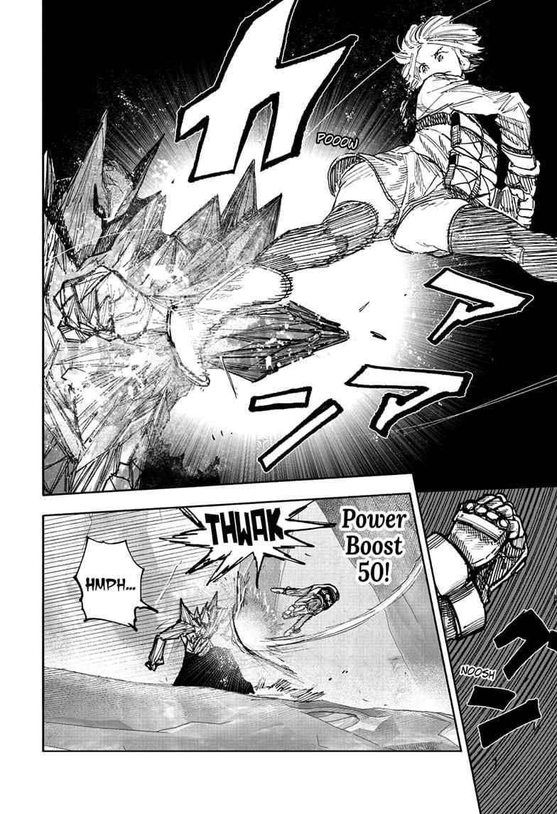 Choujin X, Chapter 54.2 image 02